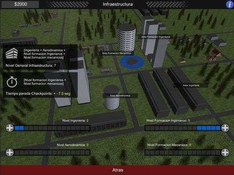 Rally Manager Mobile Free screenshot 5