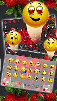 Black Rose Keyboard screenshot 3
