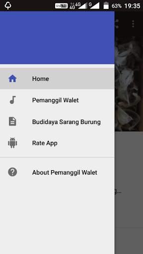 Pemanggil Walet Mp3 screenshot 1