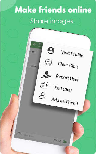 Say Hi - Meet People Online скриншот 3