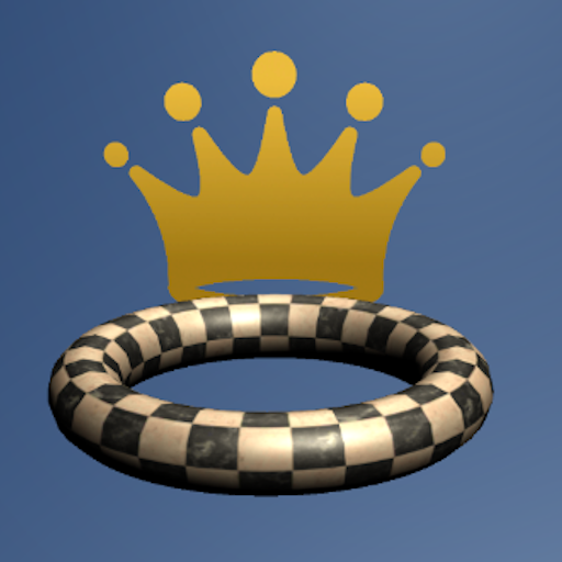 Stack : Drop rings icon