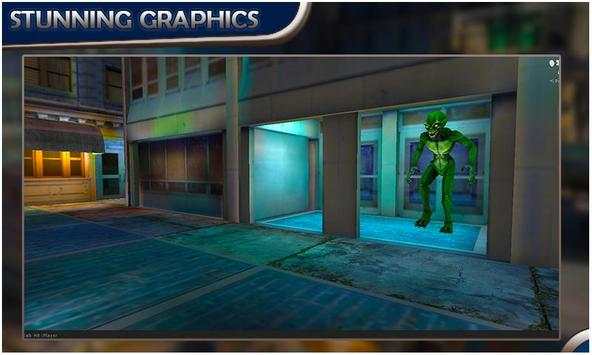 Final Clash of War Robots Game screenshot 4