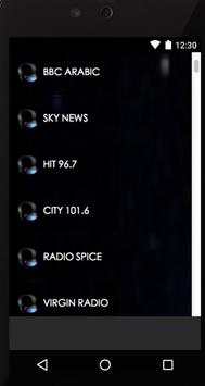 Radio For Al Arabiya UAE screenshot 2