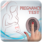 Fingerscan Pregnancy Test fake icon