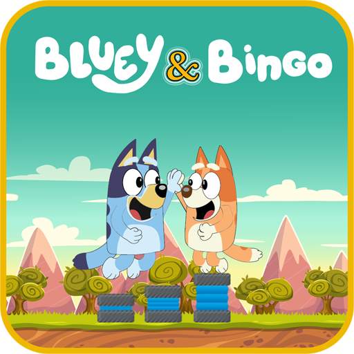 Bluey and Bingo 4.1