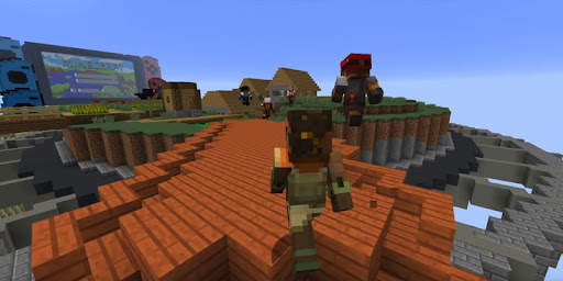 Master Mods Minecraft Nether screenshot 3