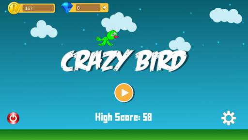 Crazy Bird screenshot 1