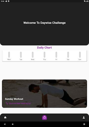 Home Workout Fitness App screenshot 6