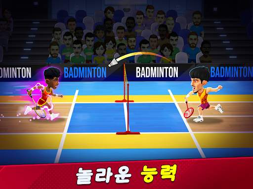 Badminton Clash 3D screenshot 8