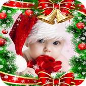 Christmas Photo Frame 1.1.2020