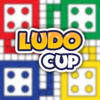Ludo Cup: Smart and Easy game logo