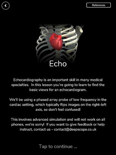 Deepscope Ultrasound Simulator screenshot 13