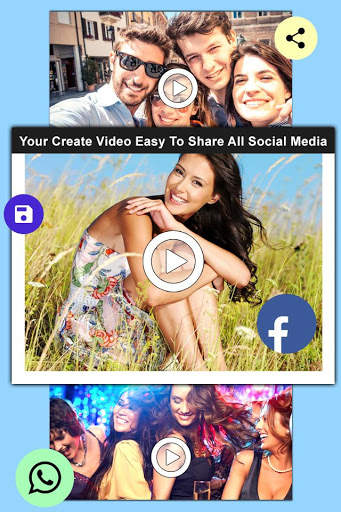 MiniMovie Video Maker screenshot 2