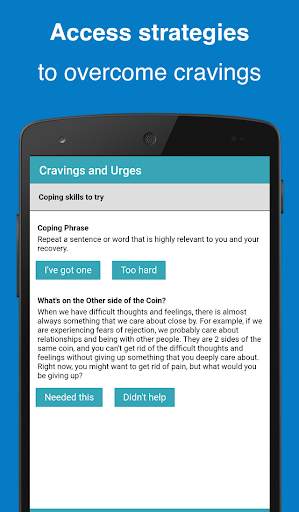Recovery Path - Addiction Help screenshot 4