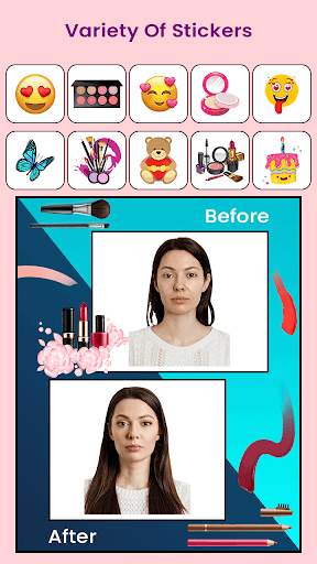 Before-After Collage Edit screenshot 5