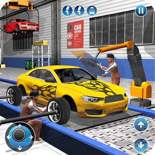 Auto Garage : Car Mechanic Sim 1.21