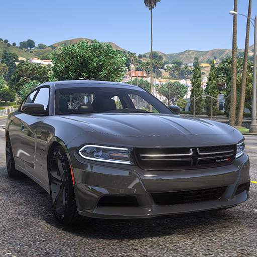 Dodge Charger Drive Simulator v3.1
