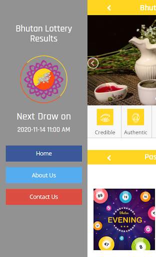 Bhutan Lottery Result screenshot 2