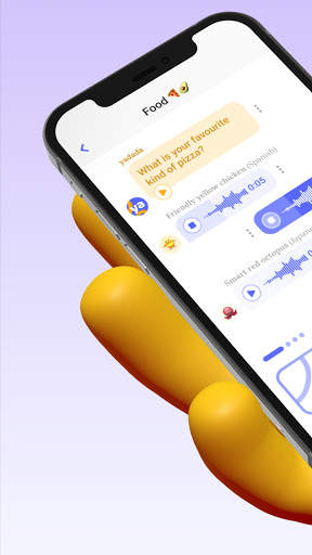 yadada: Practice Speaking English For Free screenshot 1