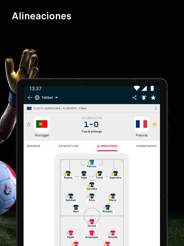 Flashscore Mismarcadores screenshot 7