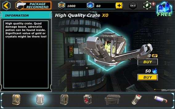 Cyber Gangster 3018 screenshot 8