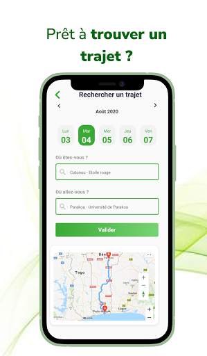 RMobility - Mobilité partagée screenshot 4
