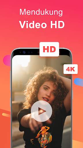 Video Downloader - Pengunduh Video Gratis screenshot 3