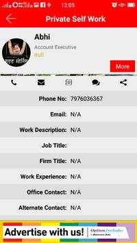 My Present Work screenshot 5