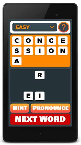 English Spelling Bee screenshot 9