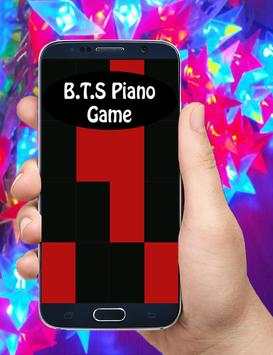 BTS : Piano Tiles Tap screenshot 2