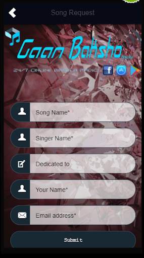 Gaan Baksho - Bangla Radio screenshot 7