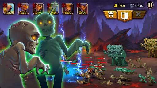 Stickman War 2:Odyssey screenshot 5