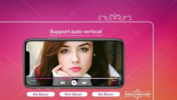 XnX Video player screenshot 3