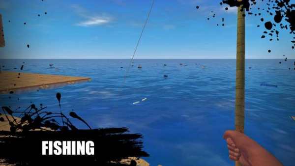 Raft Survival: Escape from Shark screenshot 2
