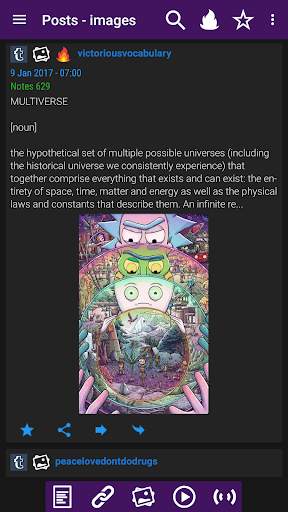 Social Viewer Lite screenshot 3