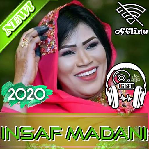 New Insaf madani Music انصاف مدني 2020 بدون أنترنت 3.0