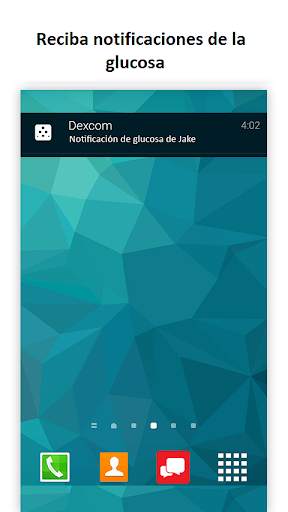 Dexcom Follow mg/dL DXCM3 screenshot 3