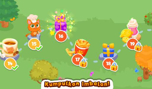Bubbu Restaurant - My Cat Game screenshot 10