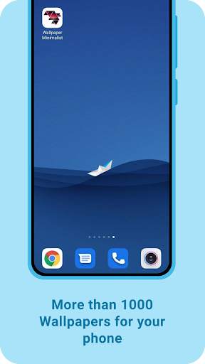 Wallpaper Minimalist FREE screenshot 4