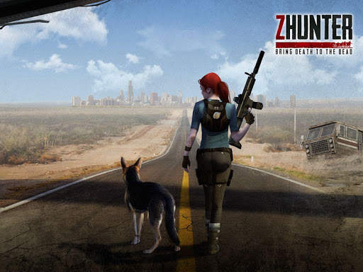 Zombie Hunter: Killing Games screenshot 1