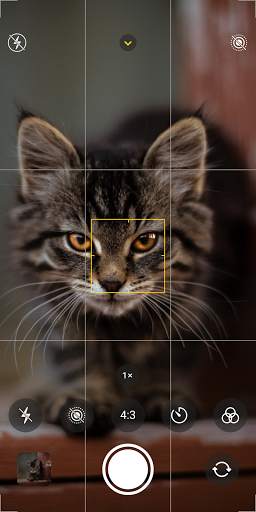 CAMERA IOS 16 screenshot 3