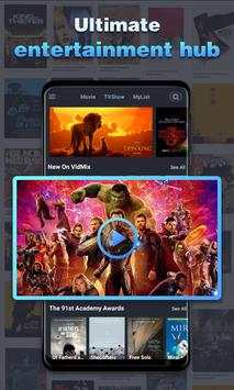 VidMix screenshot 1