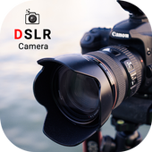 DSLR Camera Blur Background - Auto Blur Background أيقونة