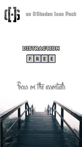 Distraction Icon Pack screenshot 1
