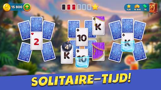 Solitaire Cruise: Kaartspellen screenshot 4