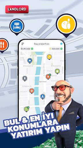 Landlord - Real Estate Trading screenshot 3