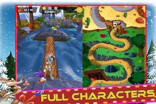 Bunny Dash Toons: Rabbit Run screenshot 2