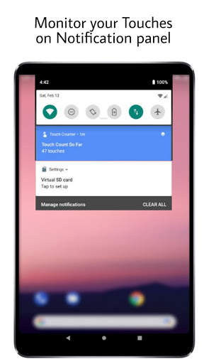 Touch Counter screenshot 5