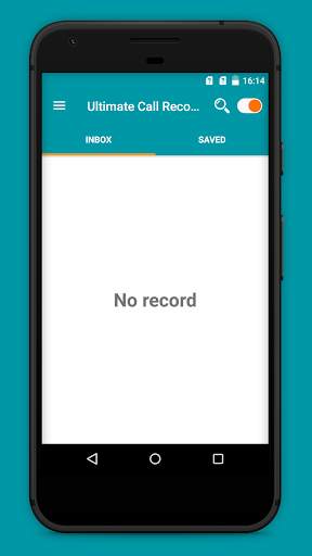Ultimate Call Recorder Pro स्क्रीनशॉट 1