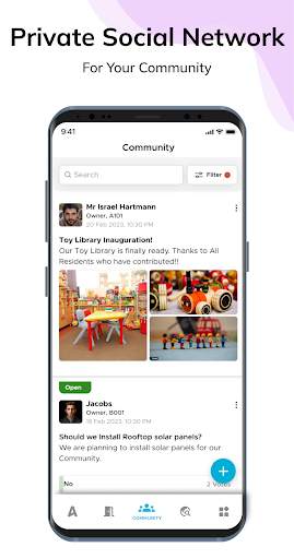 ADDA - The Community Super App screenshot 6
